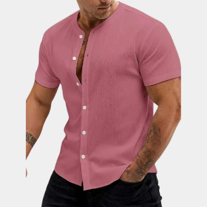 Santiago | Camisa de manga corta