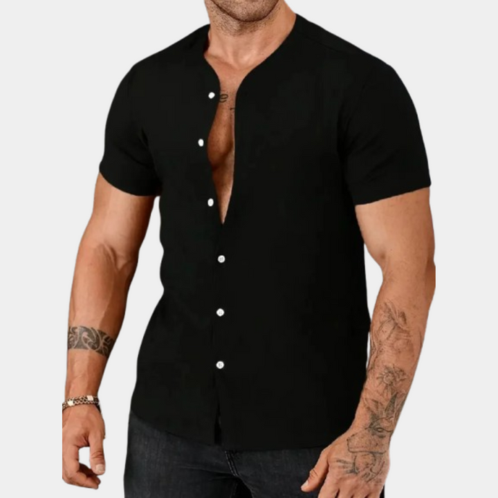 Santiago | Camisa de manga corta