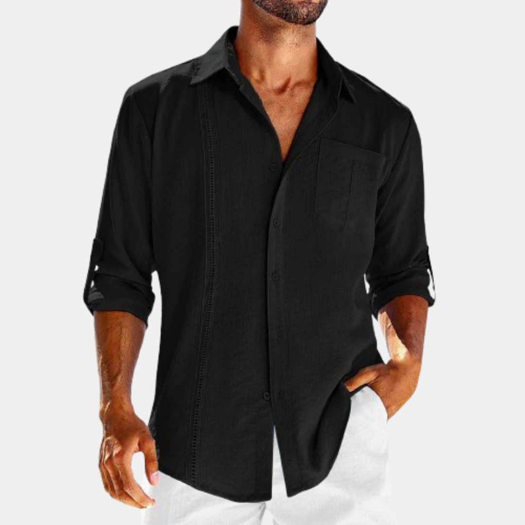 Carlos | cómoda camisa casual