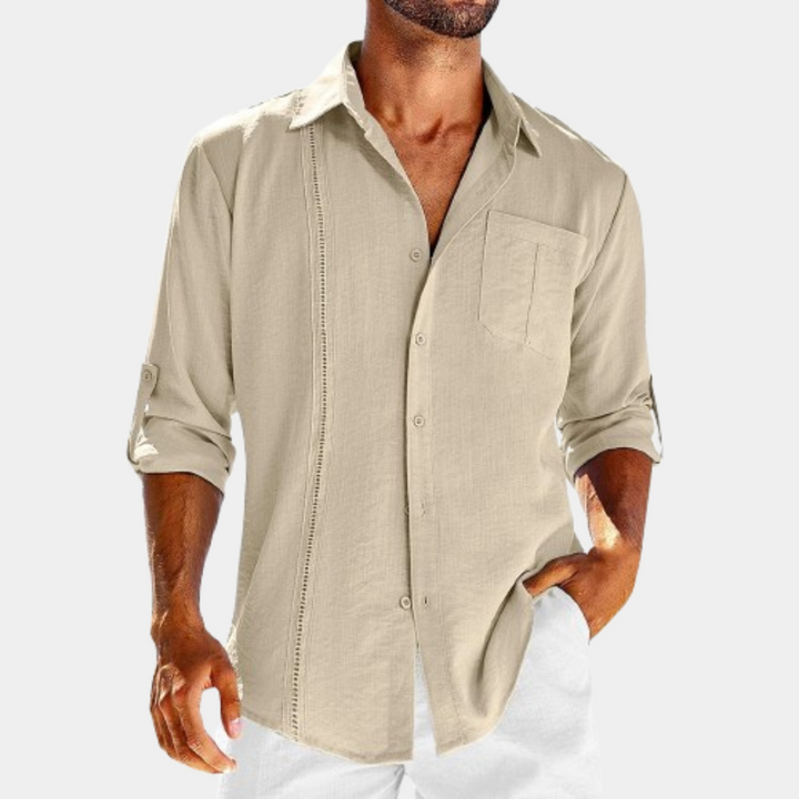 Carlos | cómoda camisa casual