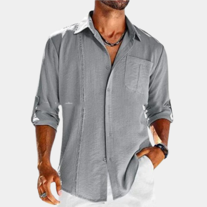 Carlos | cómoda camisa casual