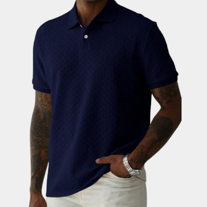 Carlos | POLO DE MANGA CORTA CAPRI
