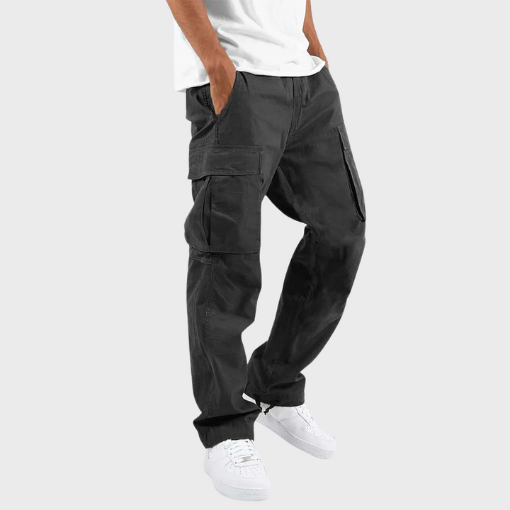 Marcos | Pantalones cargo de verano para hombre