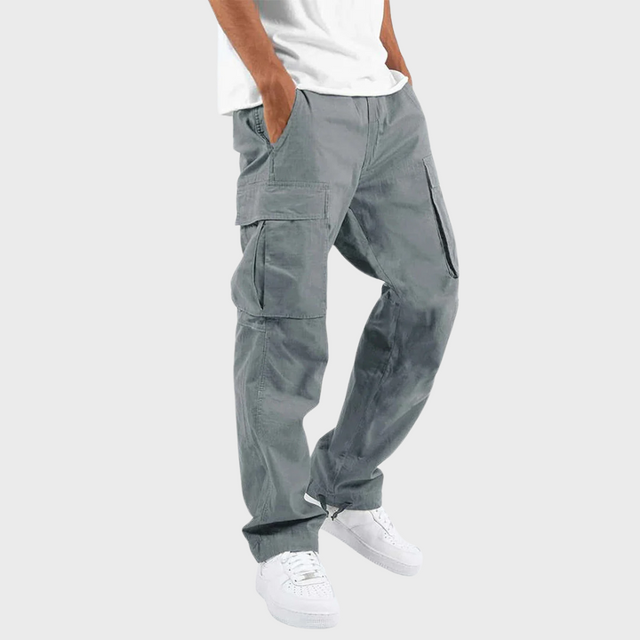 Marcos | Pantalones cargo de verano para hombre