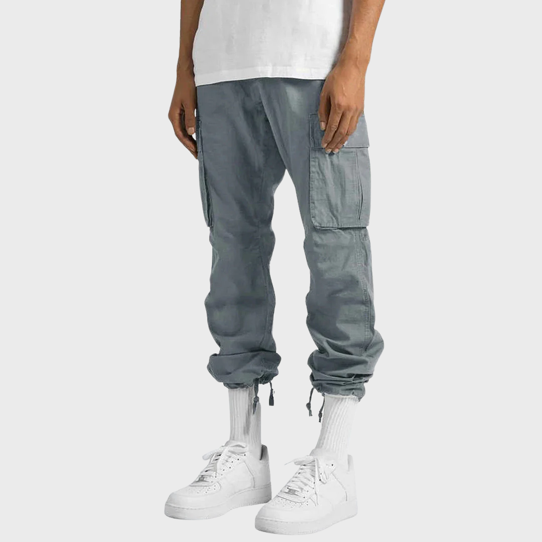 Marcos | Pantalones cargo de verano para hombre
