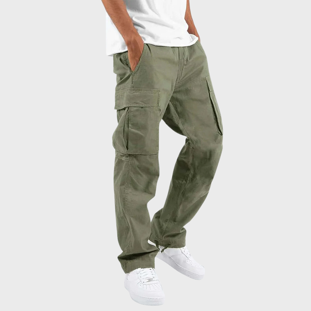 Marcos | Pantalones cargo de verano para hombre