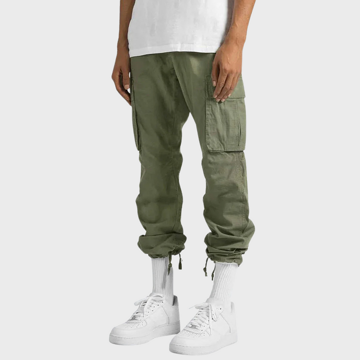 Marcos | Pantalones cargo de verano para hombre