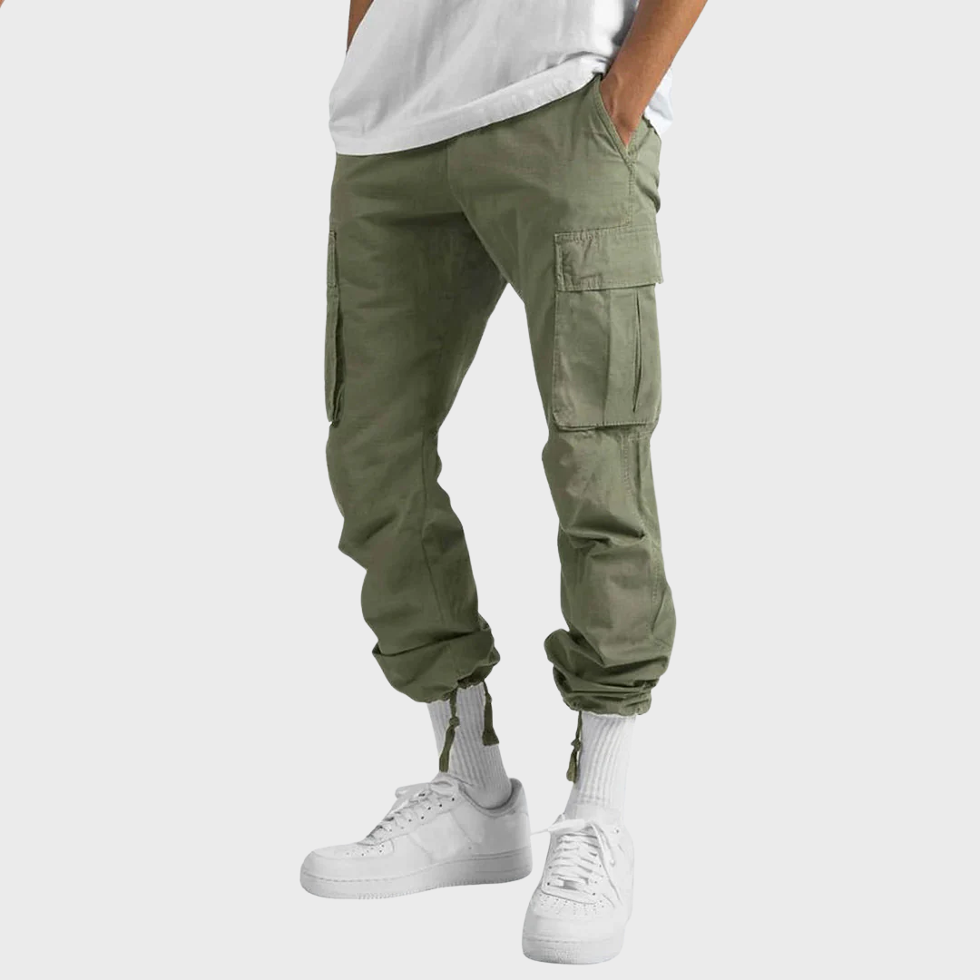 Marcos | Pantalones cargo de verano para hombre