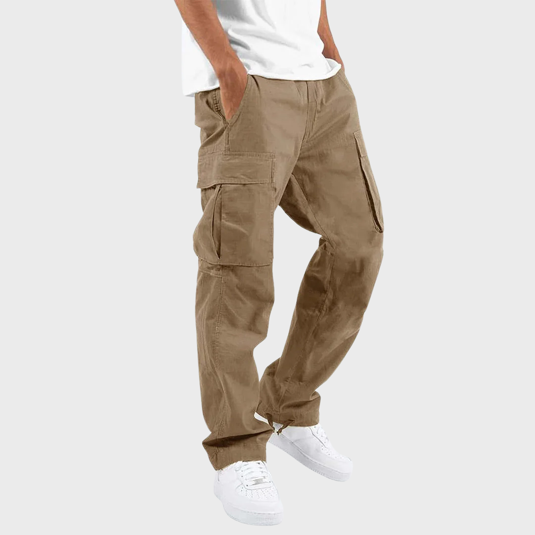Marcos | Pantalones cargo de verano para hombre