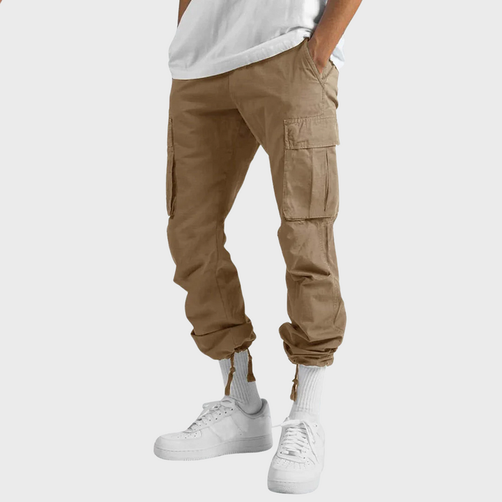 Marcos | Pantalones cargo de verano para hombre
