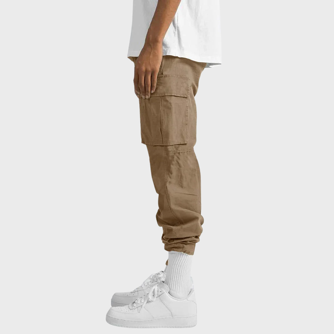 Marcos | Pantalones cargo de verano para hombre