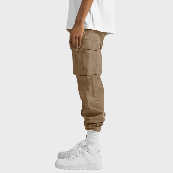 Marcos | Pantalones cargo de verano para hombre