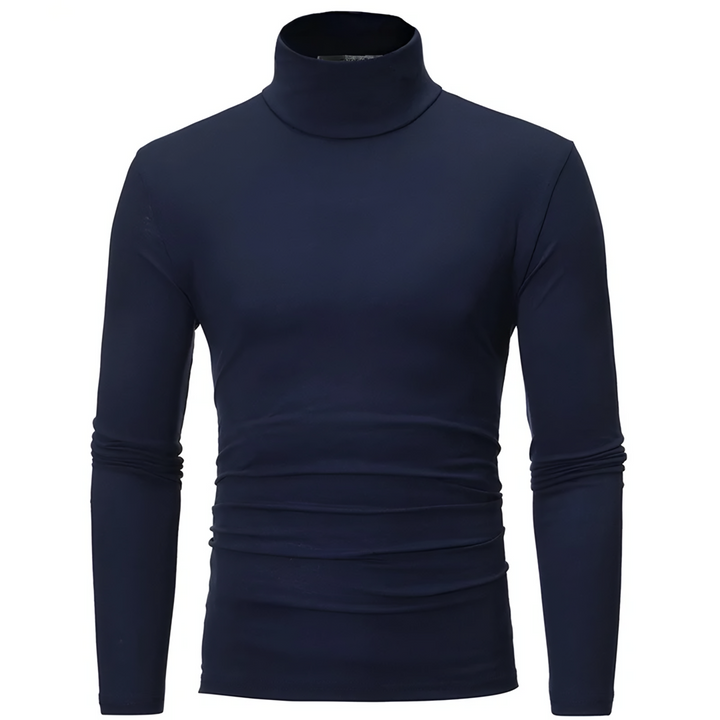 Camiseta Térmica Cuello Alto