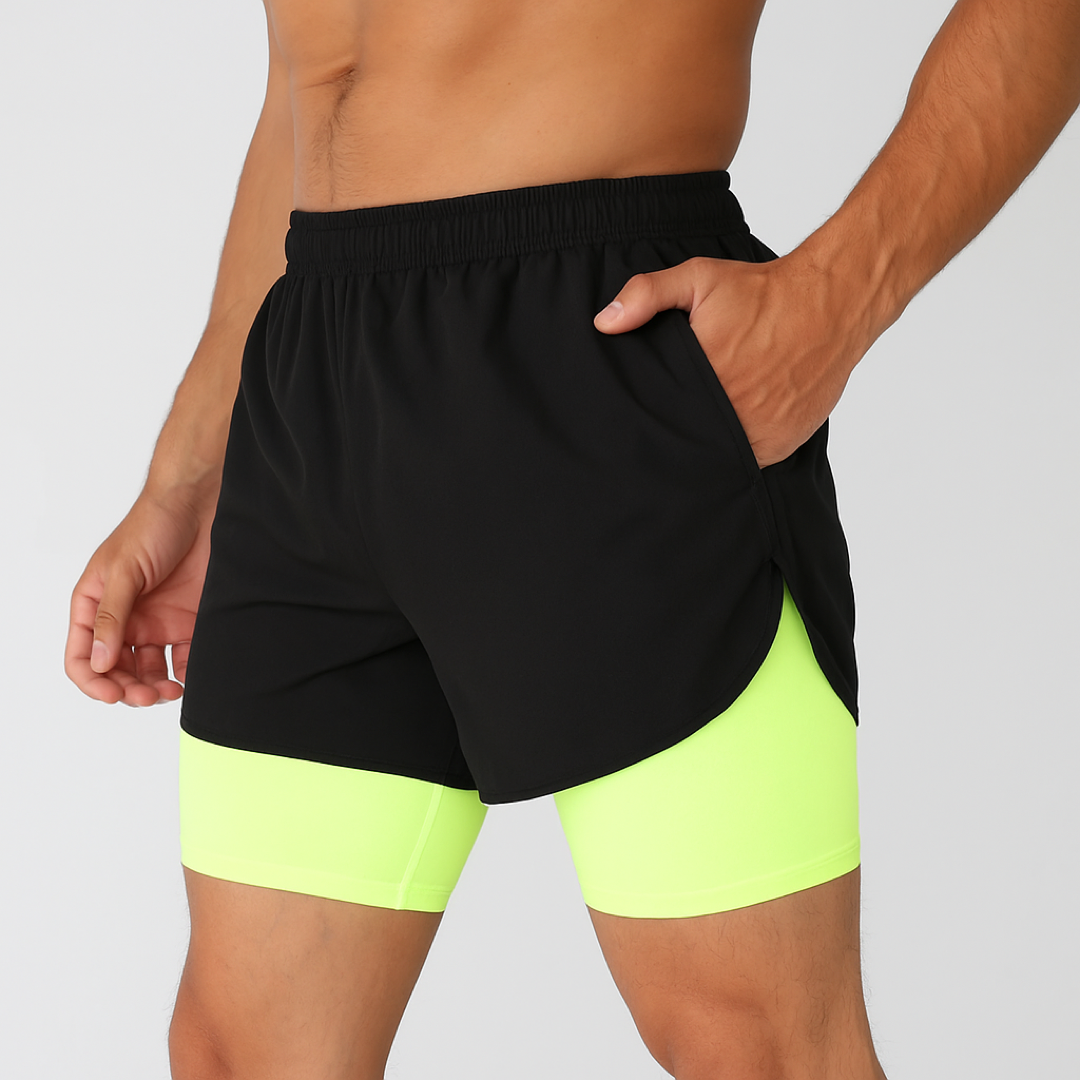 Shorts Velocidad