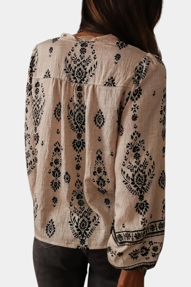 Blusa Wild Sage