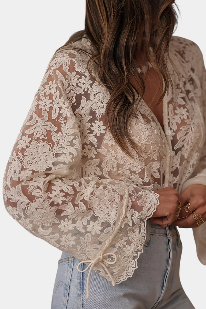 Blusa Calista