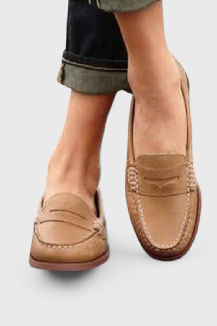 Hester Mocasines Hester Classic Comfort para Mujeres