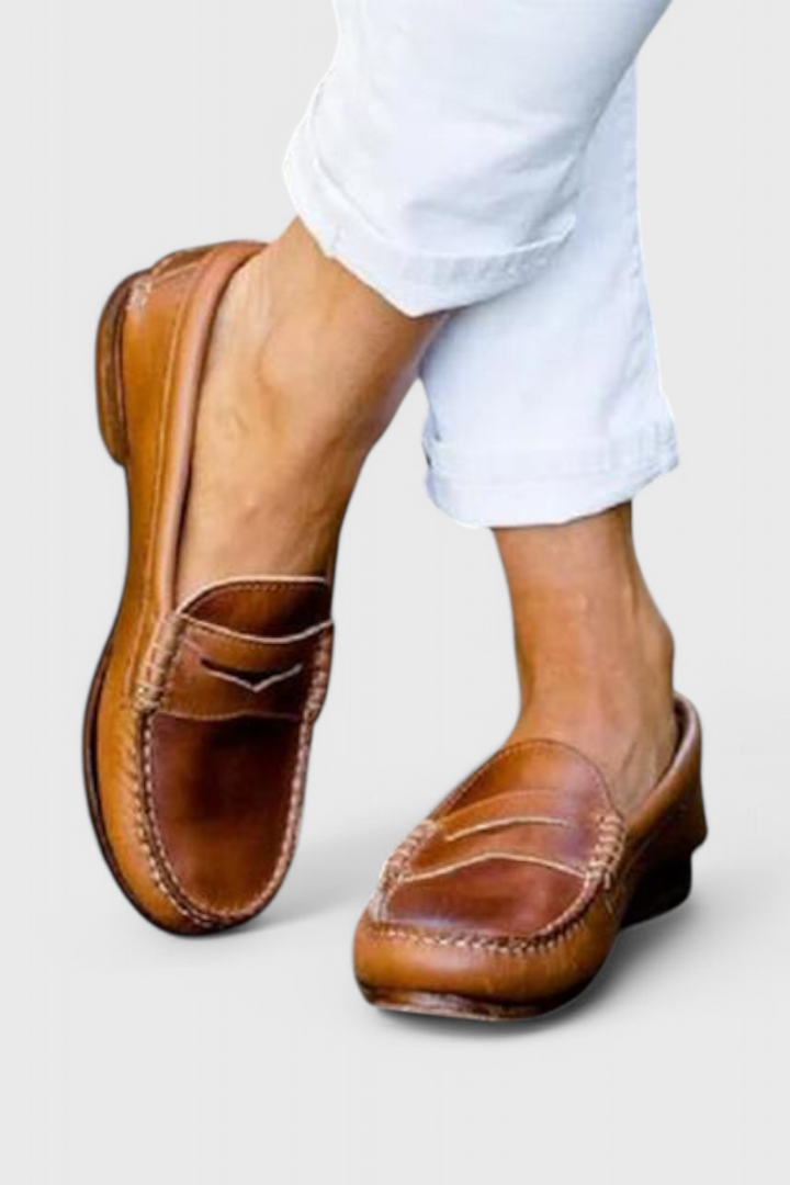 Hester Mocasines Hester Classic Comfort para Mujeres