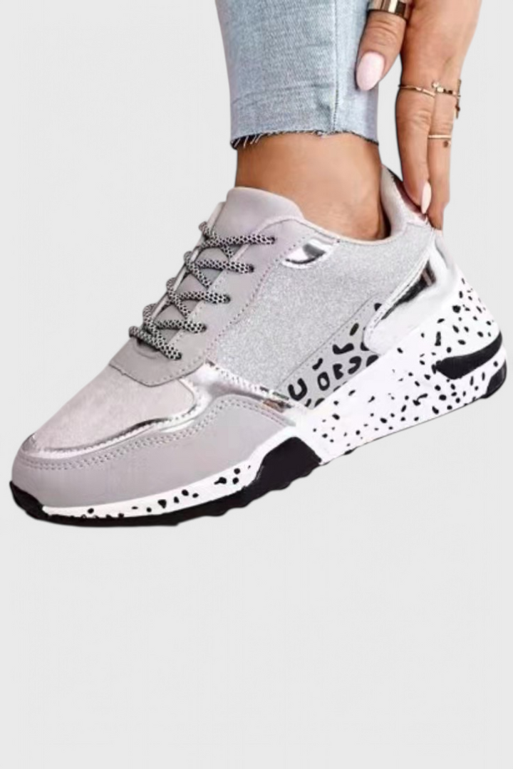 Ellen Zapatillas de Confort Diaria y Soporte