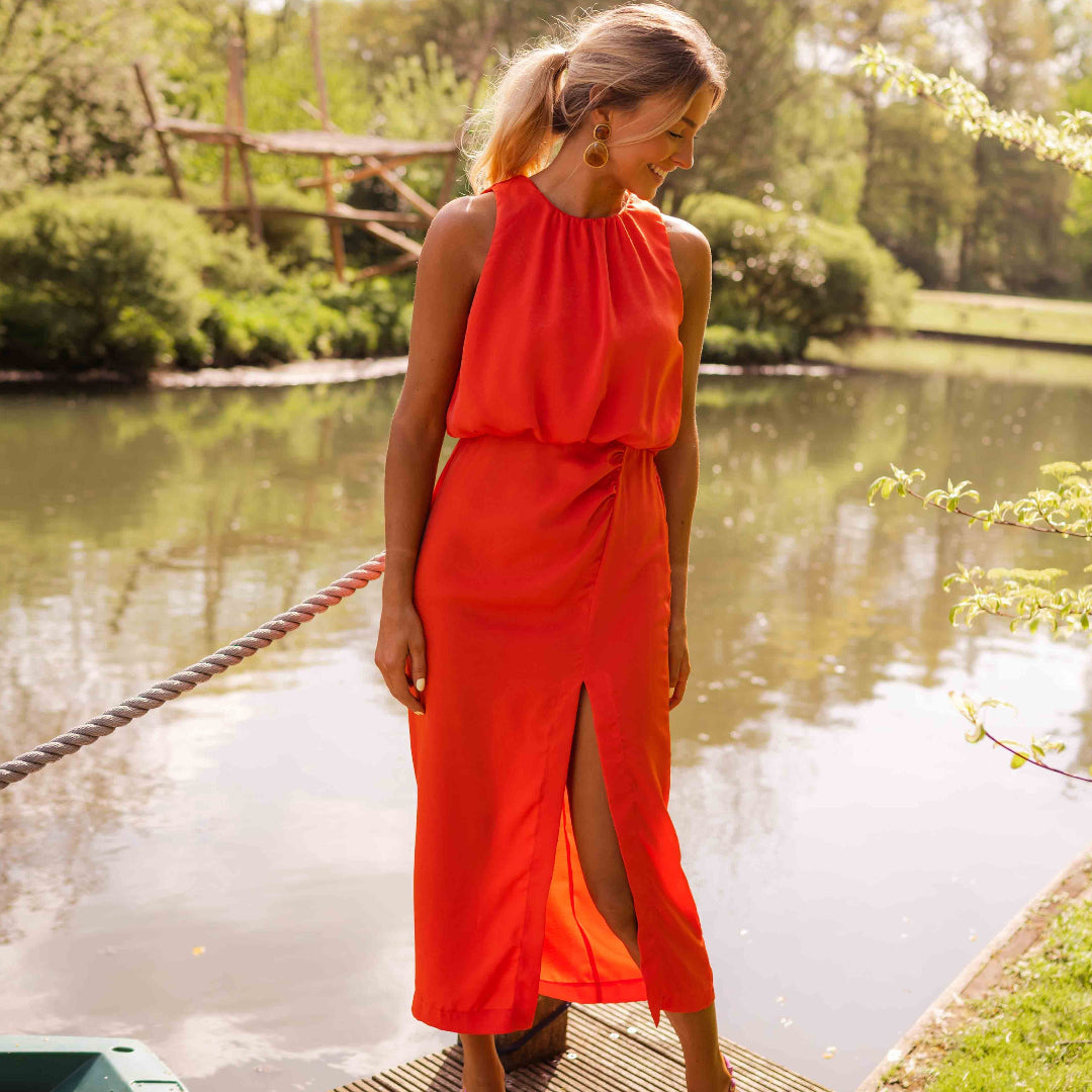 Luna | Elegante alfombra Midi