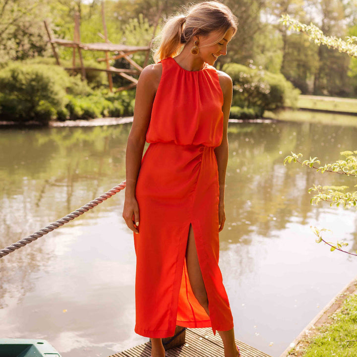 Luna | Elegante alfombra Midi