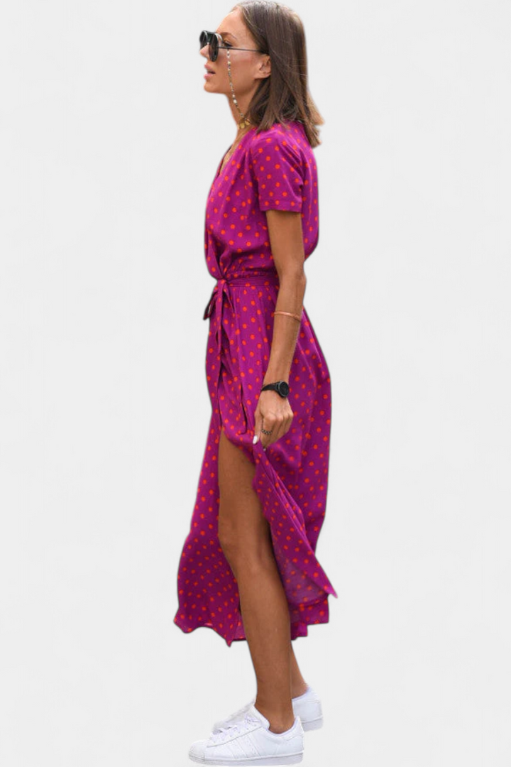 Arabella Vestido Cómodo y Favorecedor para el Día a Día