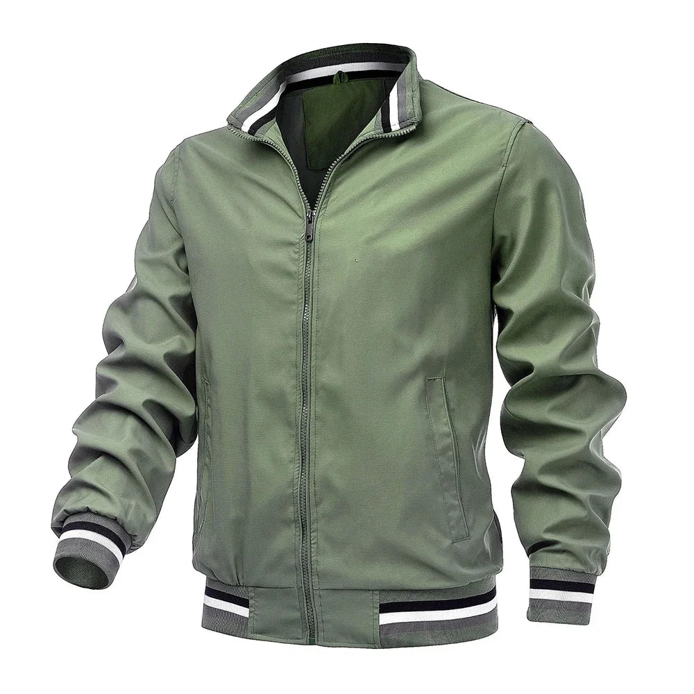 Chaqueta Varsity Clásica