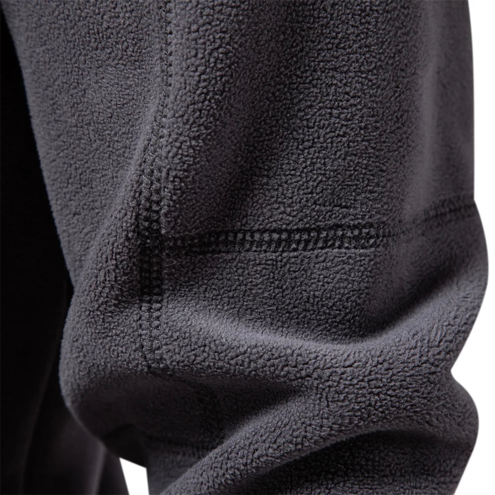 Chaqueta Polar Cálida