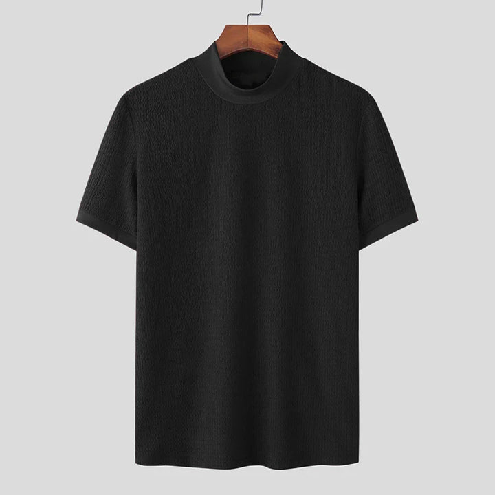 Camiseta Cuello Alto Minimal