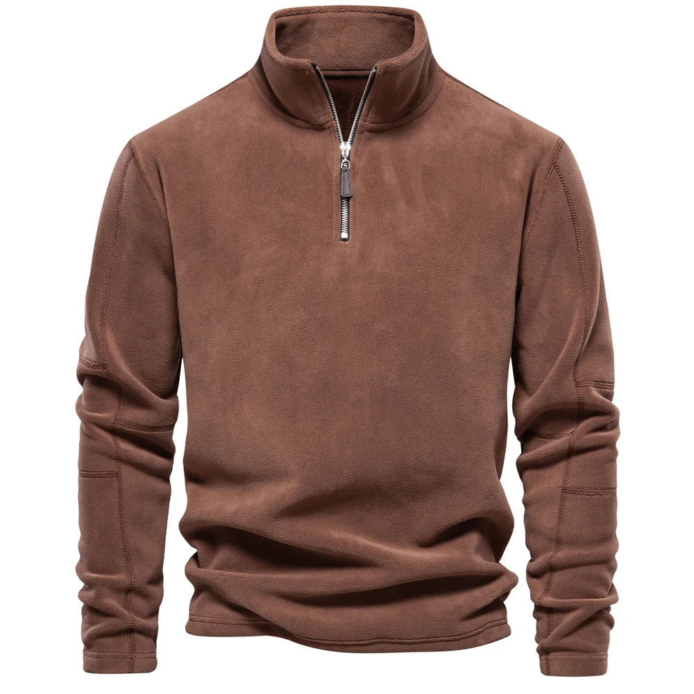 Chaqueta Polar Cálida