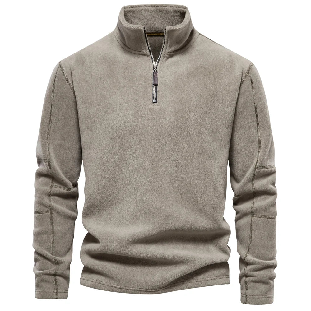 Chaqueta Polar Cálida