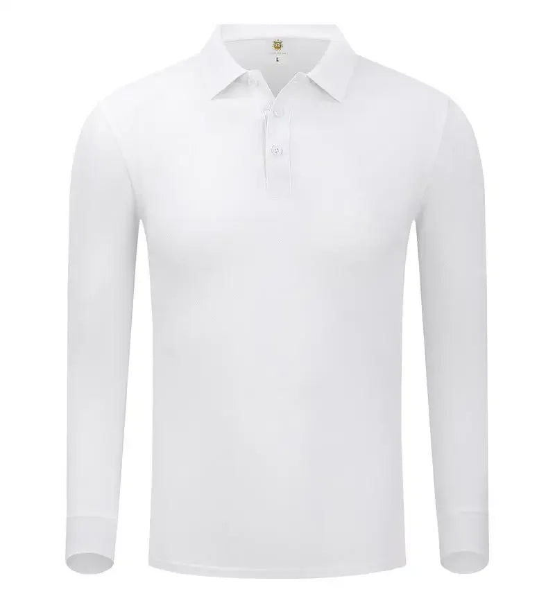 Polo Clásico de Manga Larga