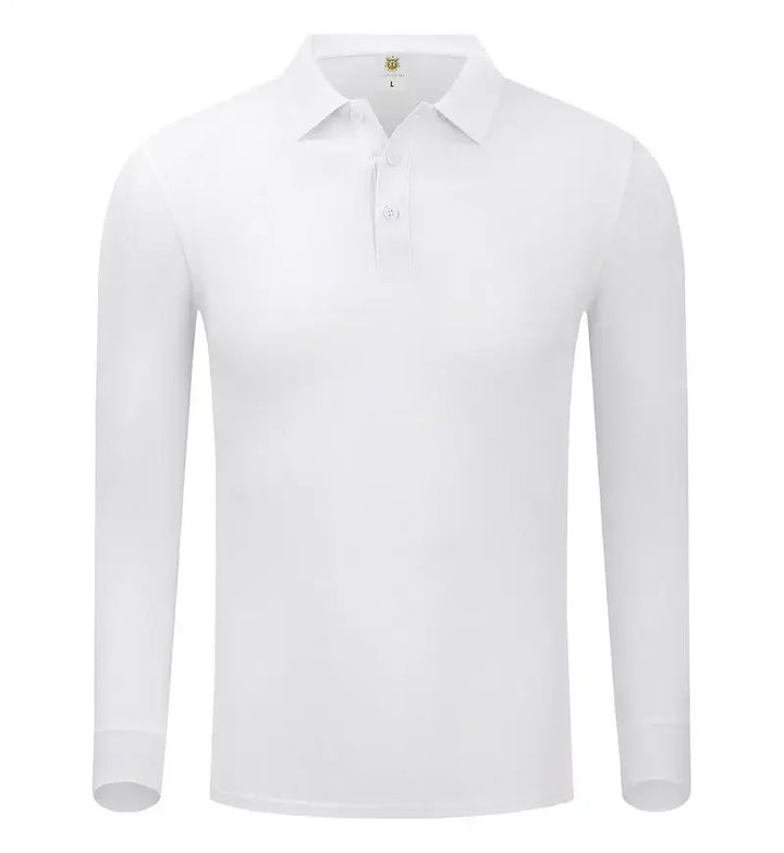Polo Clásico de Manga Larga