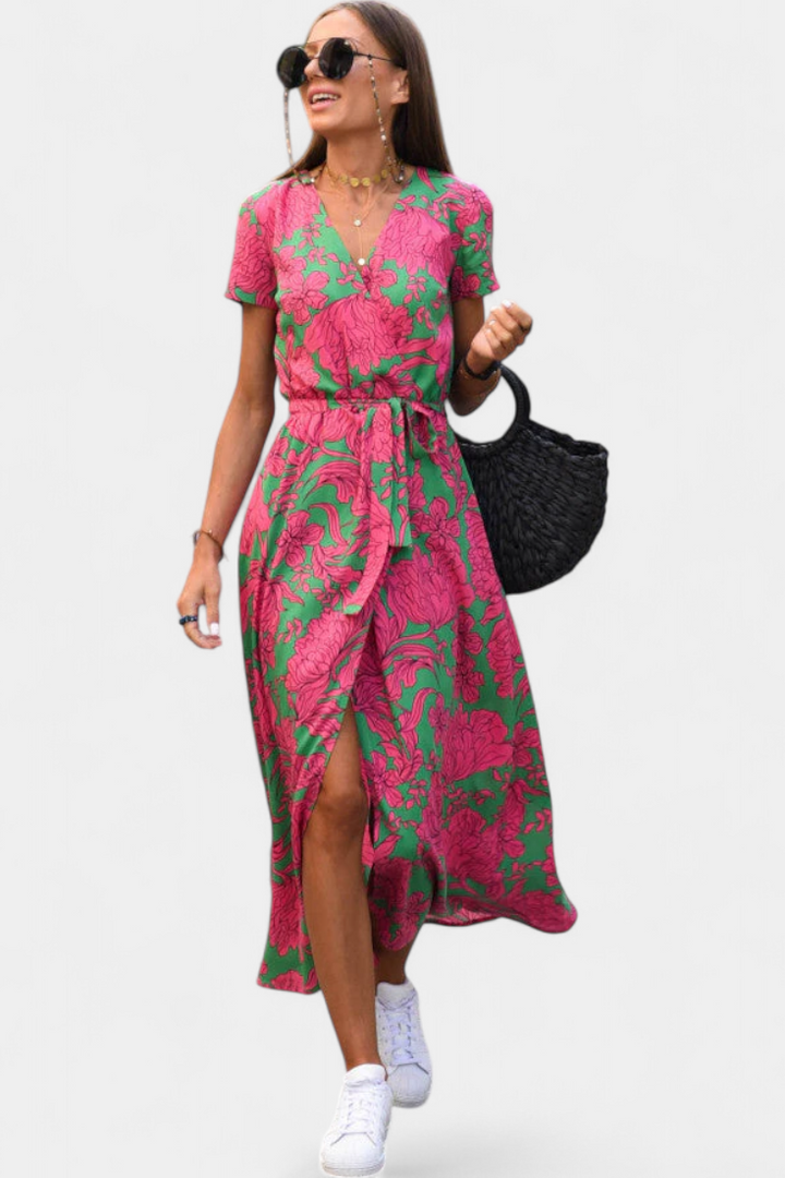 Arabella Vestido Cómodo y Favorecedor para el Día a Día