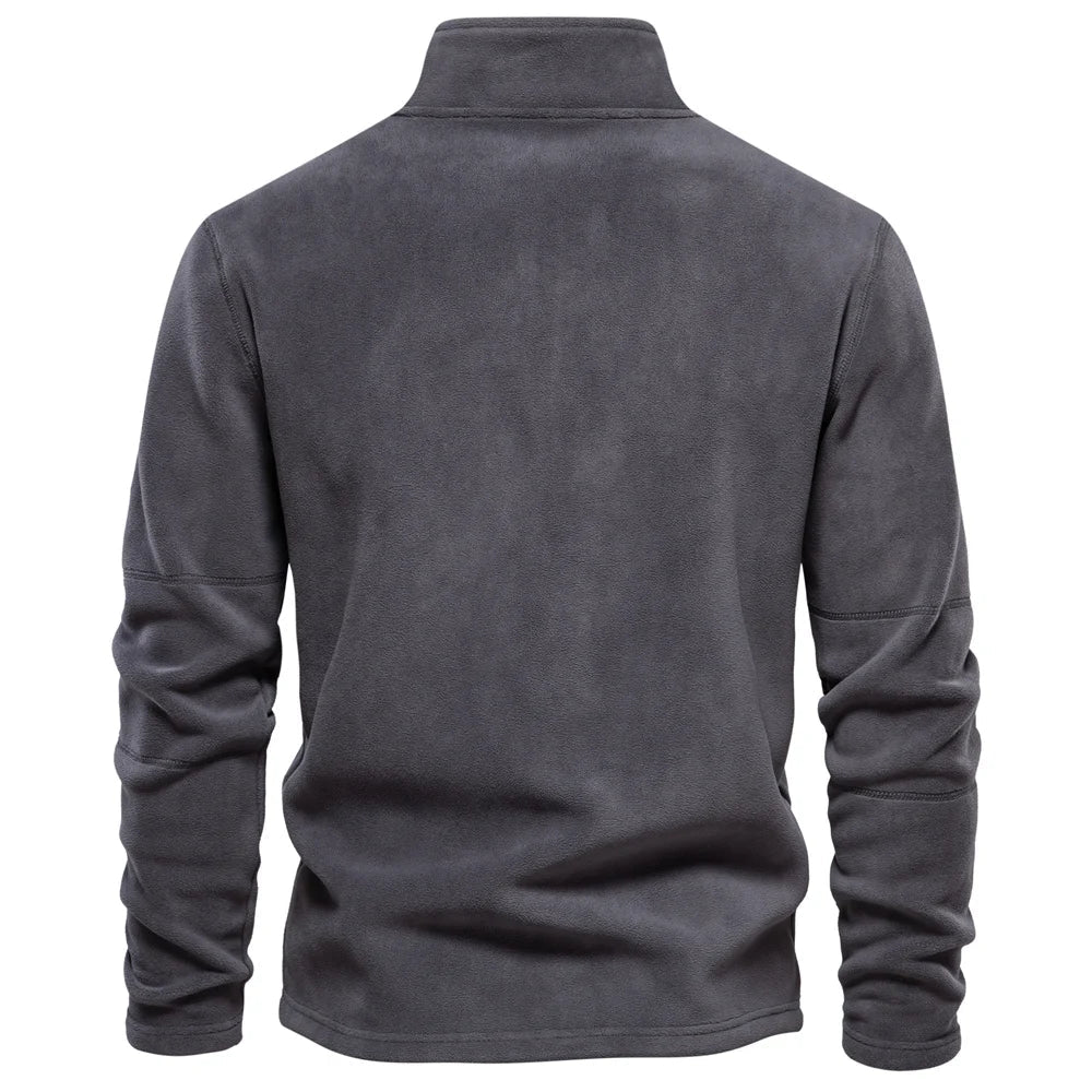 Chaqueta Polar Cálida