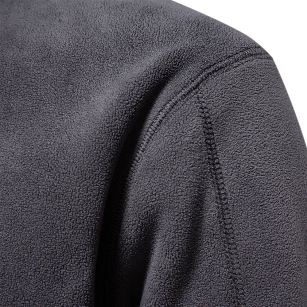 Chaqueta Polar Cálida