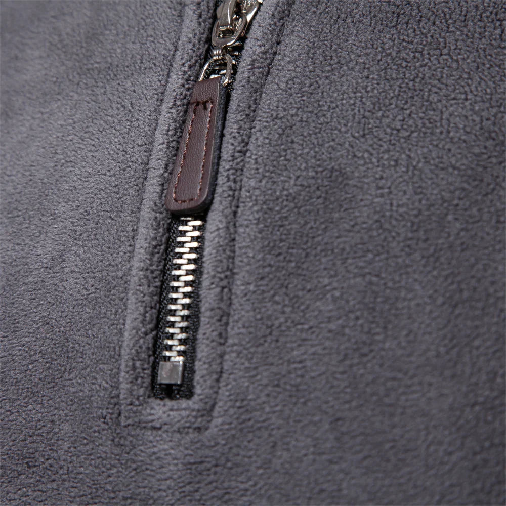 Chaqueta Polar Cálida