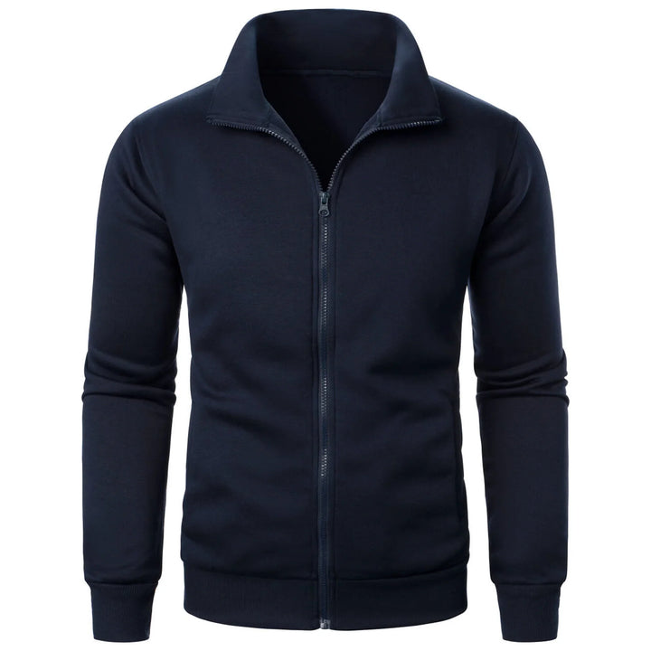 Sudadera Urbana Zip