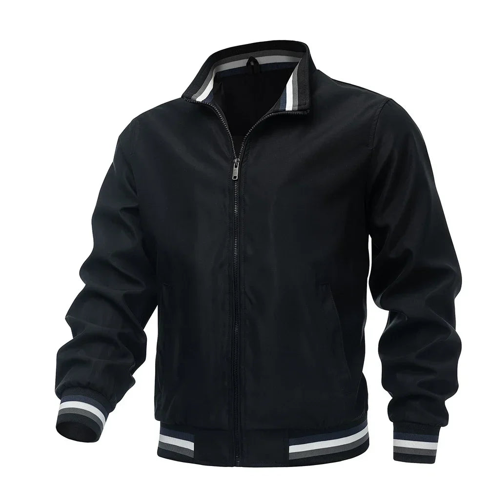 Chaqueta Varsity Clásica