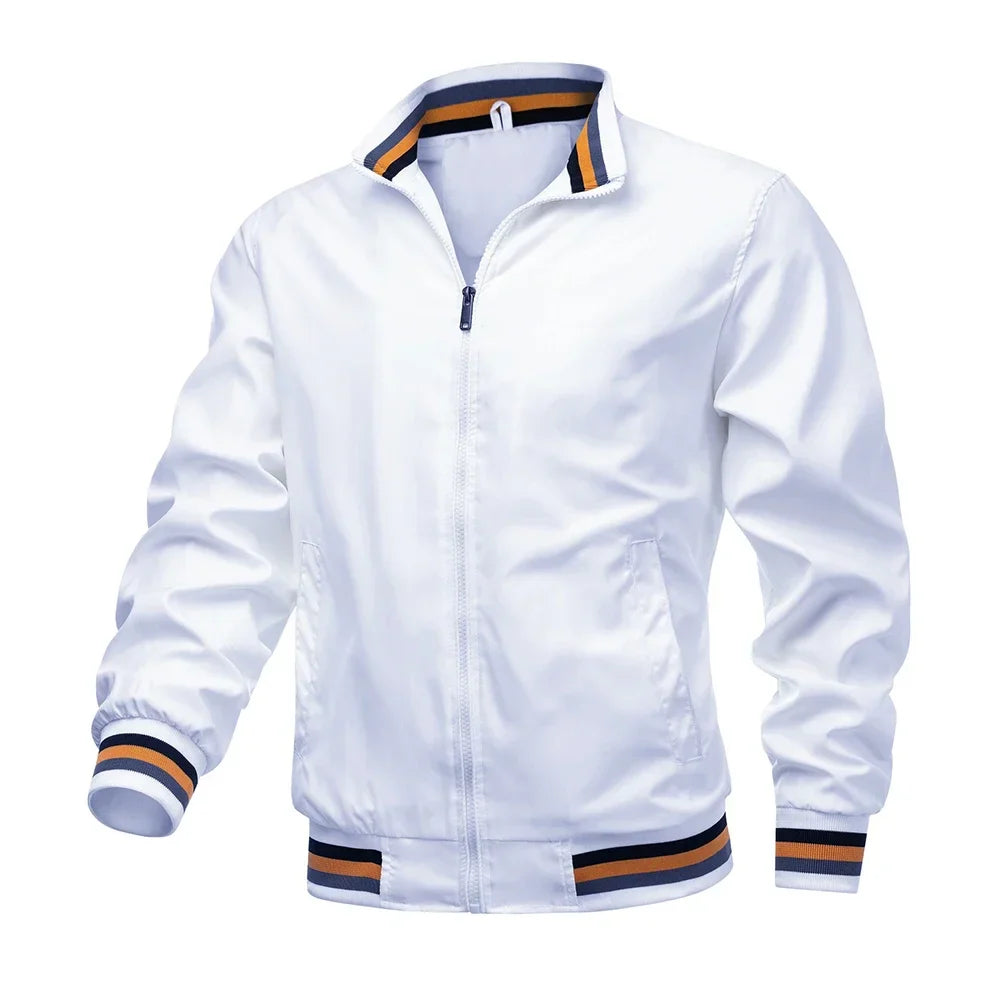 Chaqueta Varsity Clásica