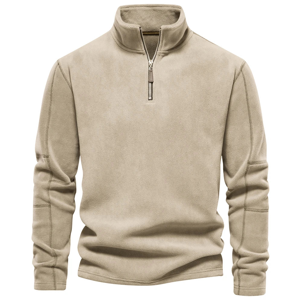 Chaqueta Polar Cálida