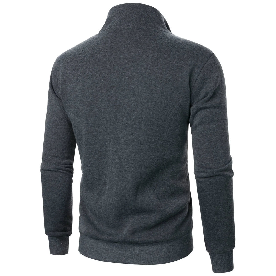 Sudadera Urbana Zip