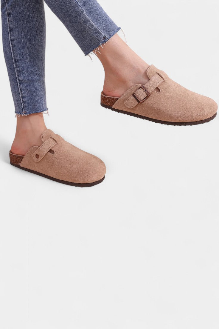 Tia Zuecos de Ante Robust