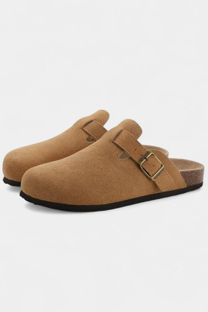 Tia Zuecos de Ante Robust