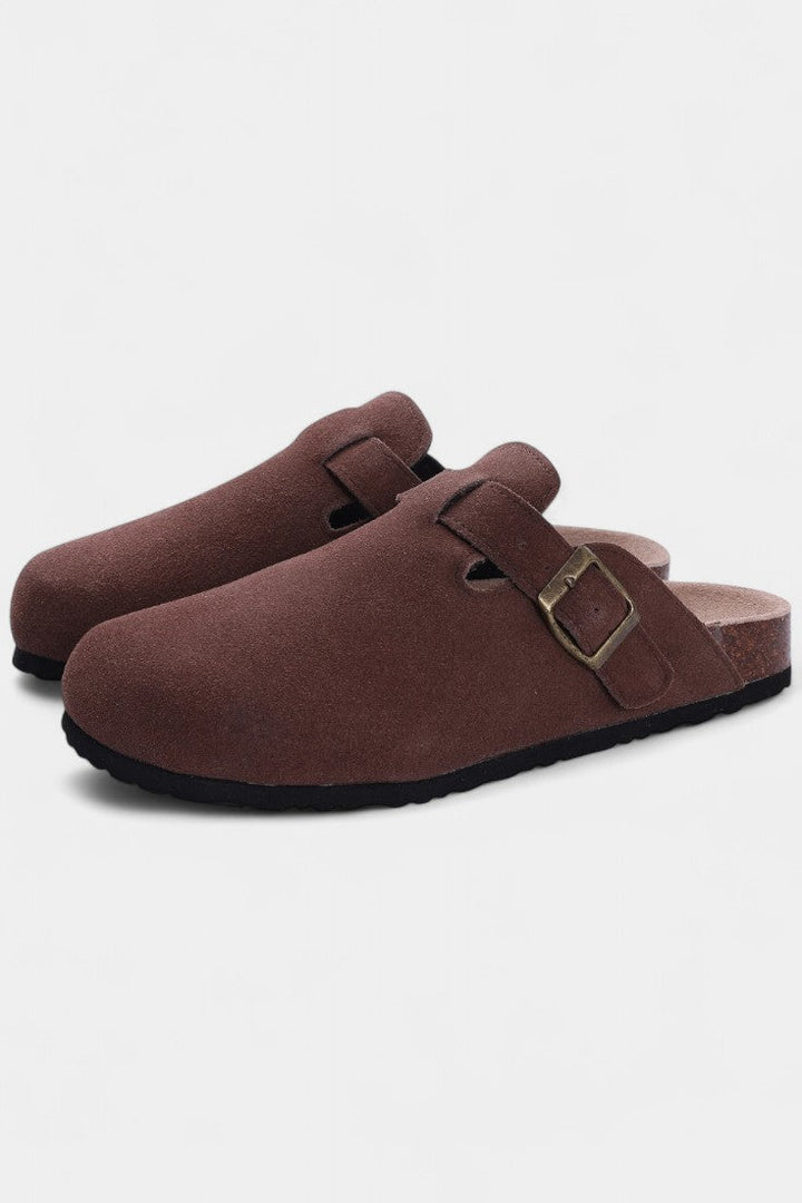 Tia Zuecos de Ante Robust
