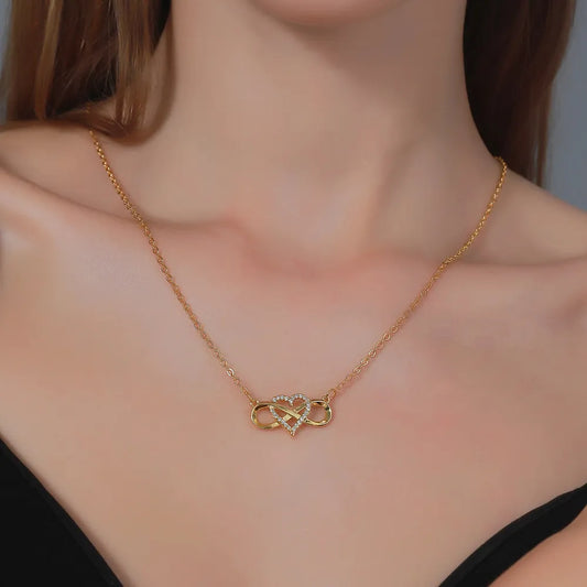 Infinite Love Necklace