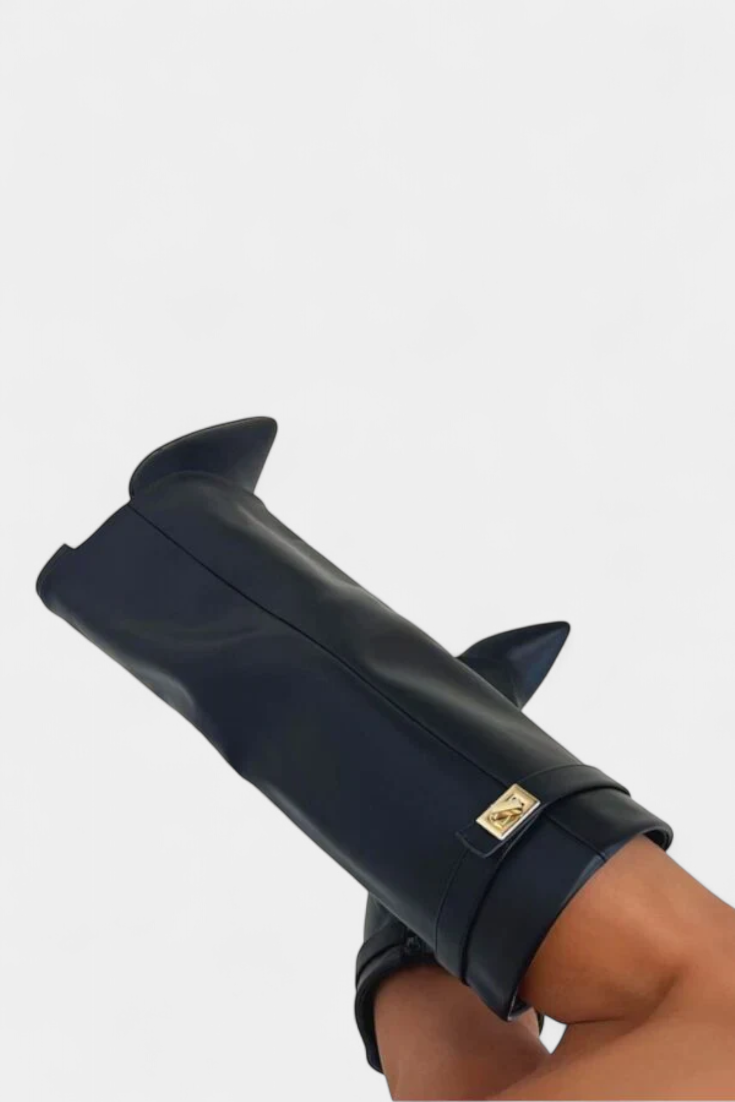 Raya Botas Elegantes hasta la Rodilla