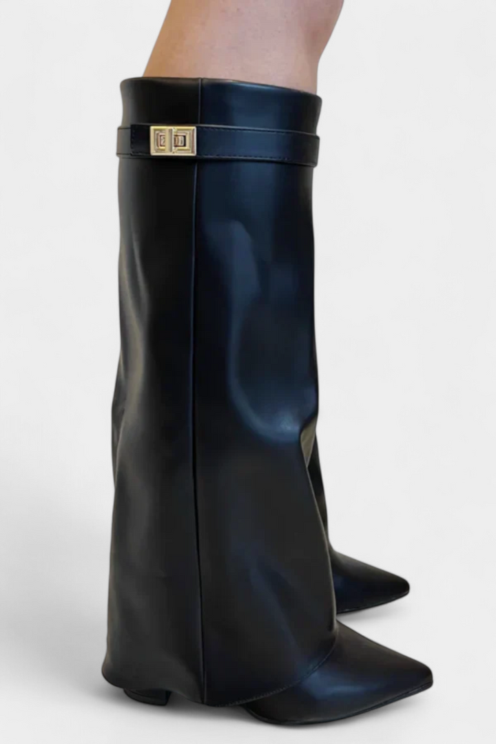 Raya Botas Elegantes hasta la Rodilla