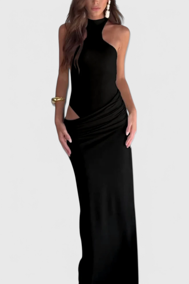 Mafalda Vestido Sexy Sin Mangas