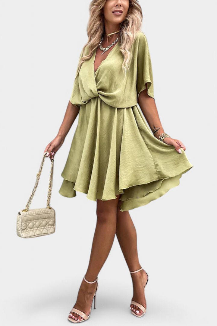 Alexandra Vestido Versátil Sin Temporada
